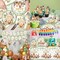 Woodland Baby Shower Decorations,196pcs Woodland Baby Shower Plates and Napkins Cups Sage Forest Animals baby Shower Tablecloth Cake Toppers Balloons for Boy Babys Shower Decorations
